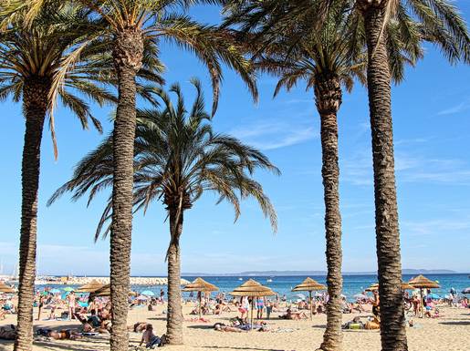 La Grande Plage Le Lavandou