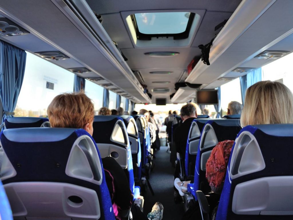 Voyage en autocar Voyage en autocar