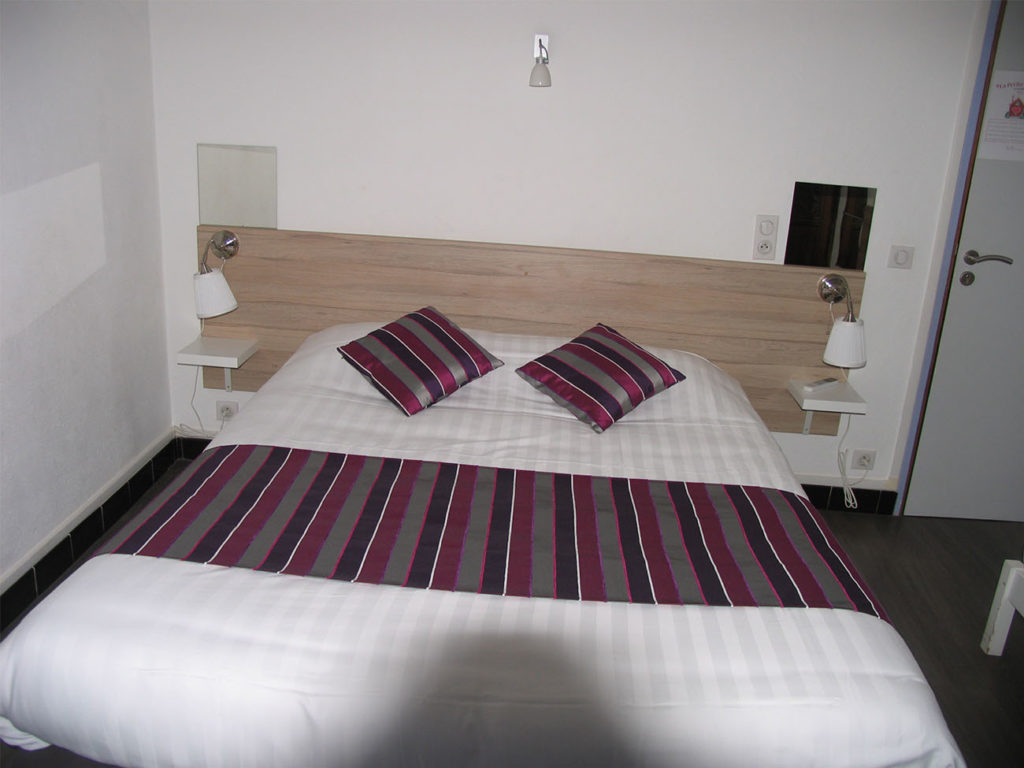 Chambre Double Hôtel La Petite Bohème