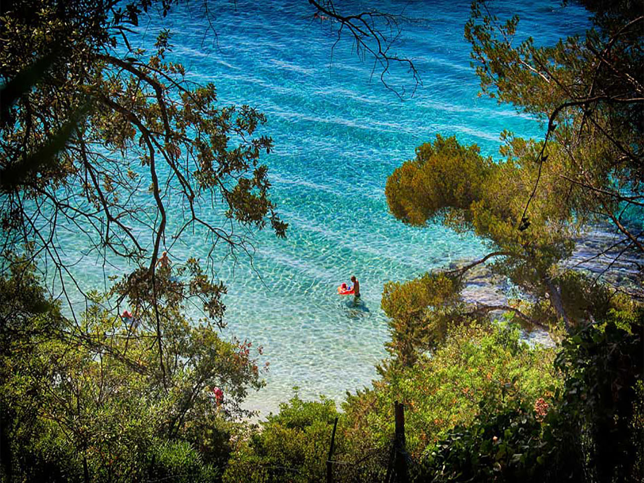 Plages du Lavandou