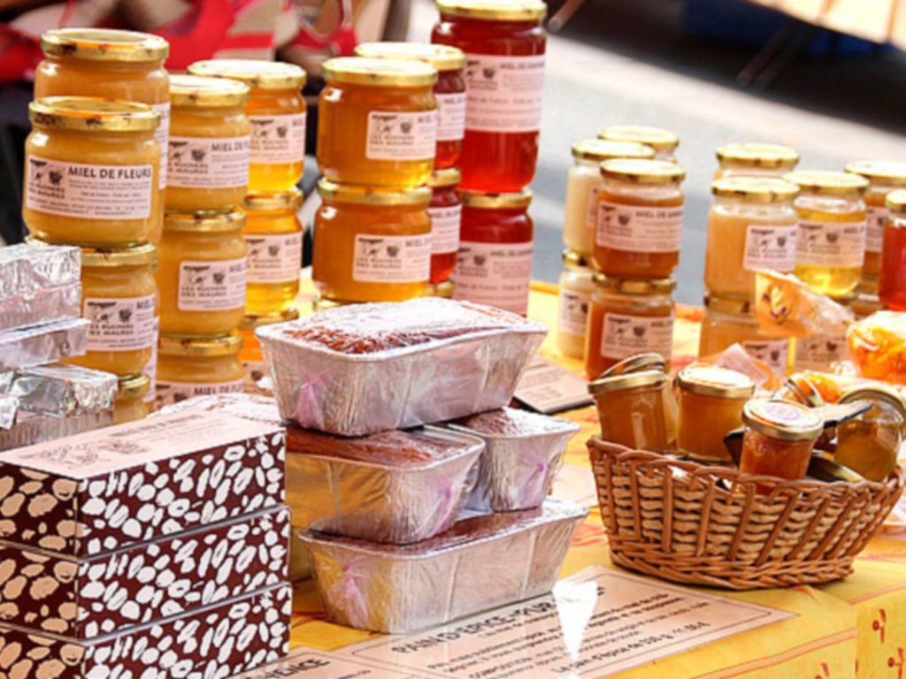 Marchés Provençaux miels